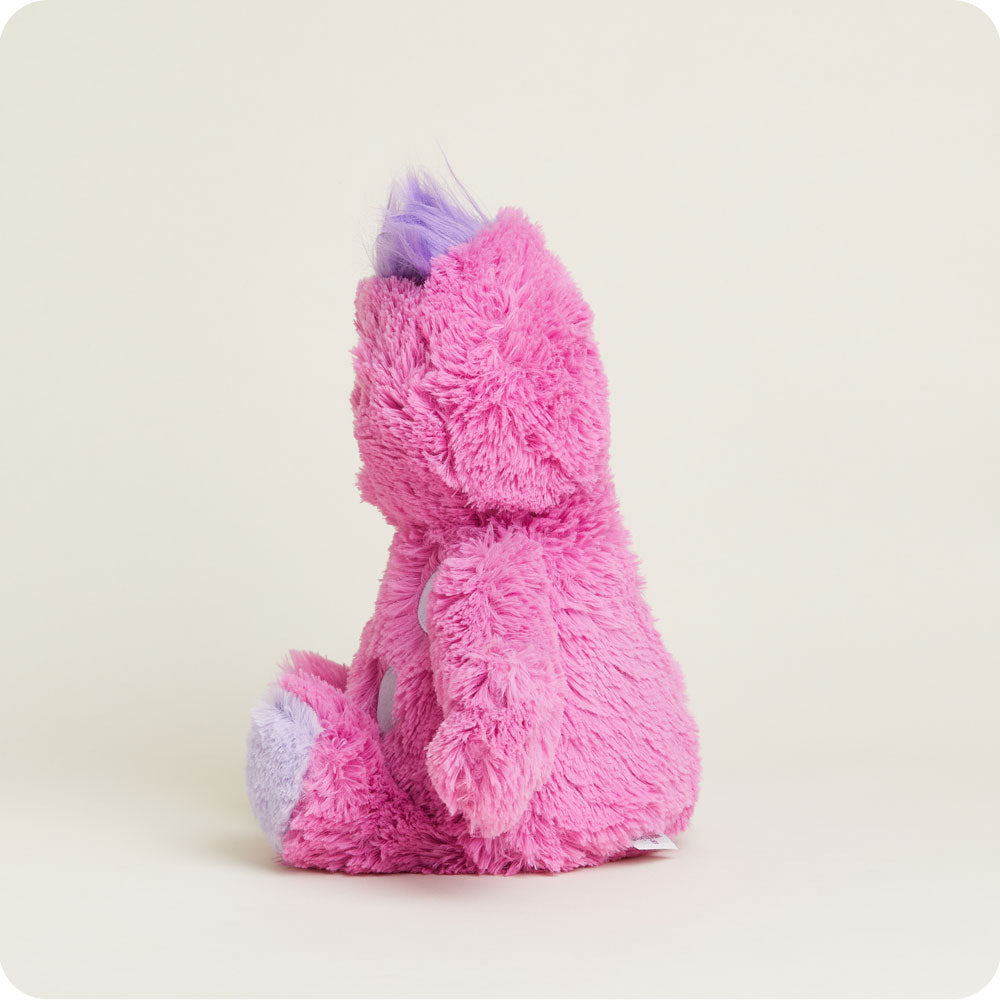 Pink Monster Warmies - Image 7
