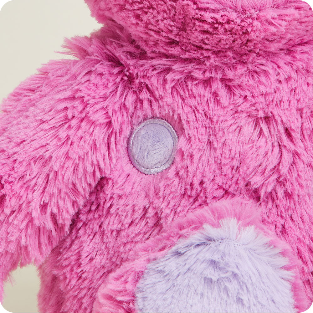 Pink Monster Warmies - Image 9