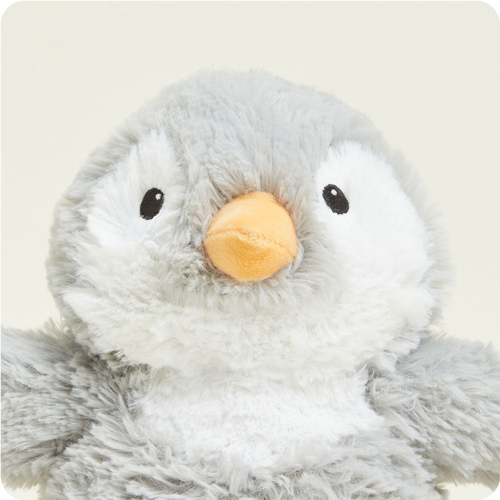 Gray Penguin Warmies - Image 3