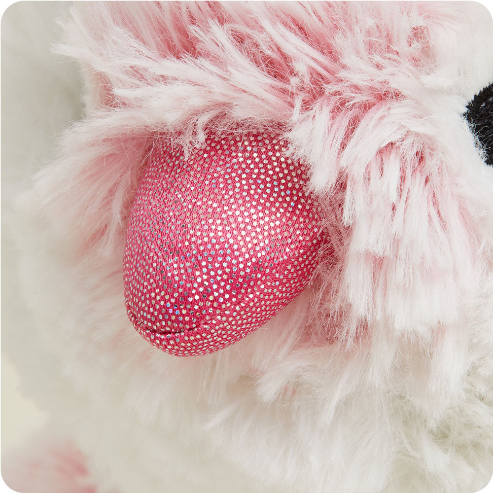 Pink Penguin Warmies - Image 7