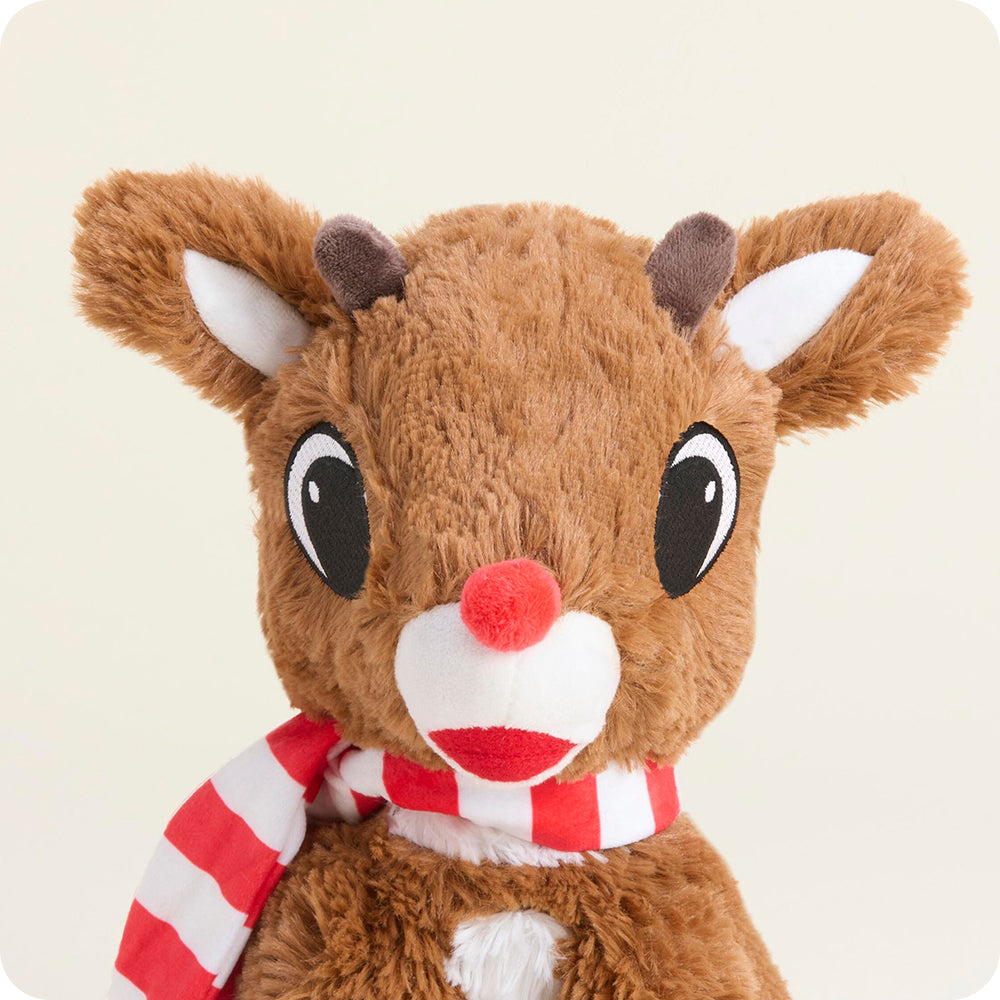 Rudolph with Scarf Warmies - Image 3