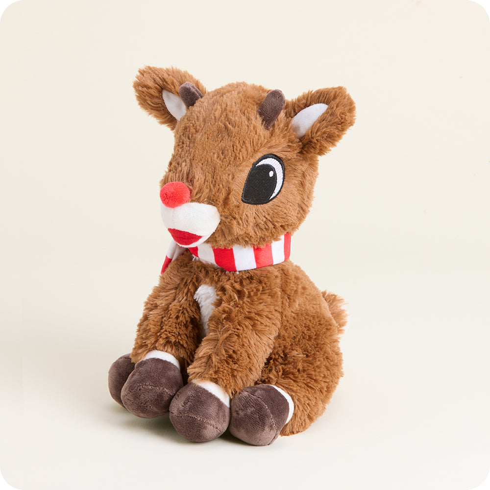 Rudolph with Scarf Warmies - Image 4