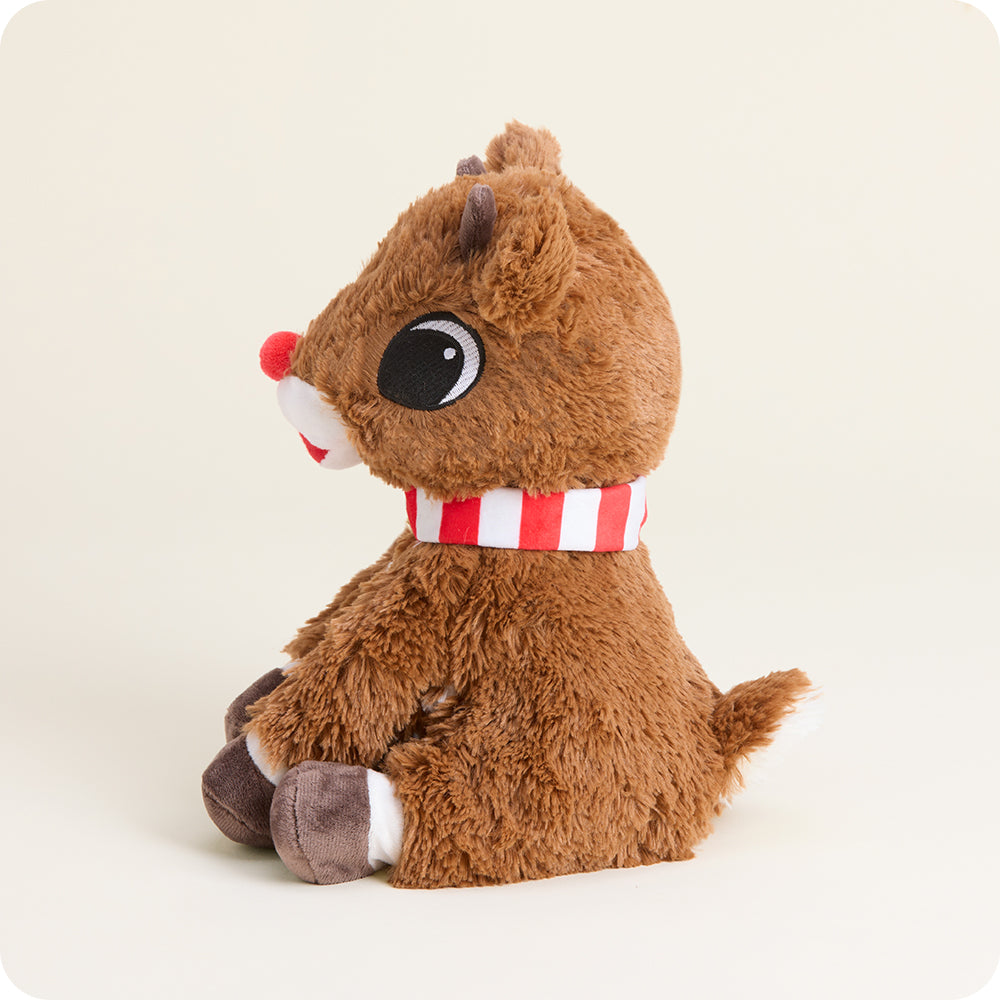 Rudolph with Scarf Warmies - Image 5