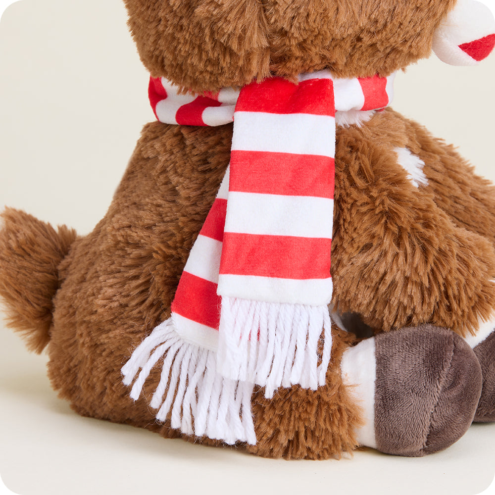 Rudolph with Scarf Warmies - Image 7