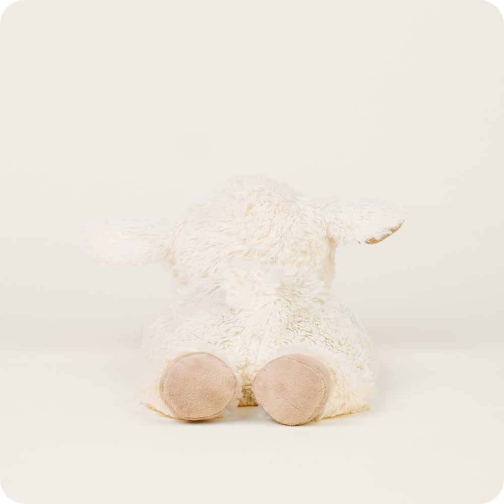 Laying Down Sheep Warmies - Image 6