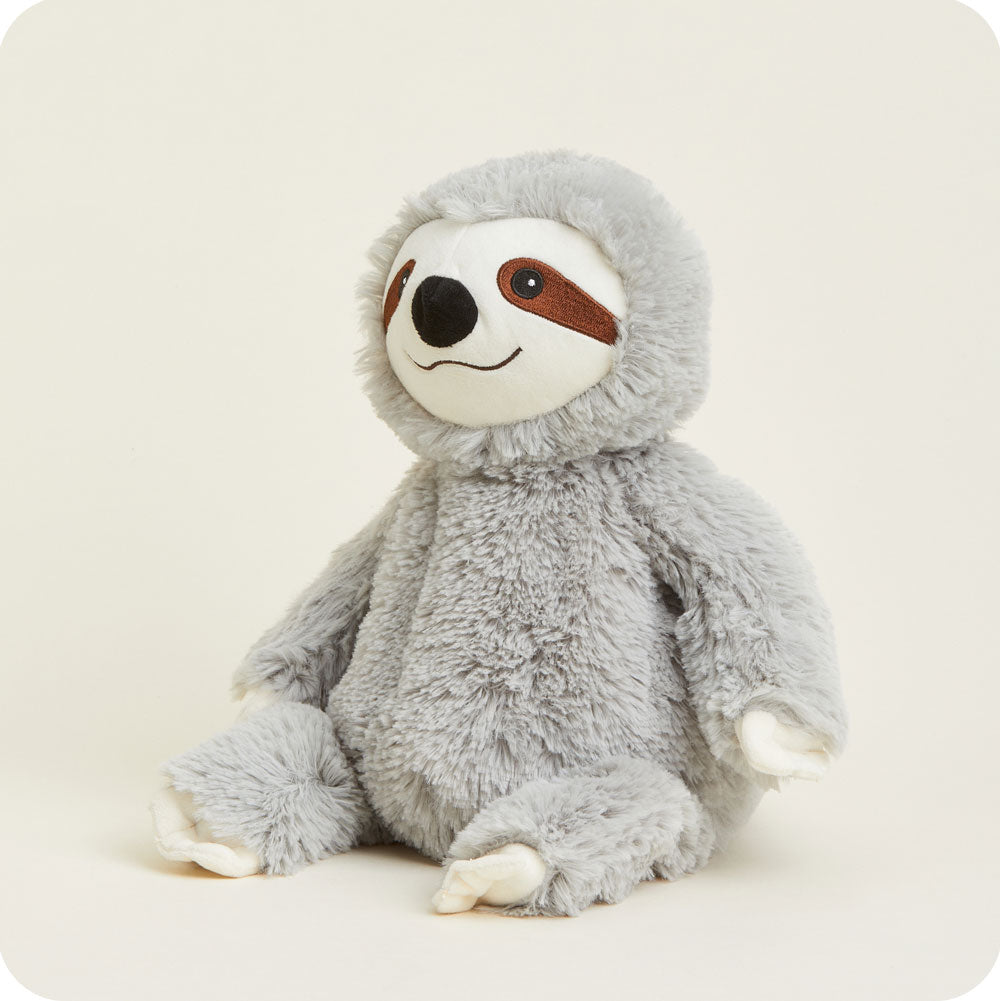 Gray Sloth Warmies - Image 6