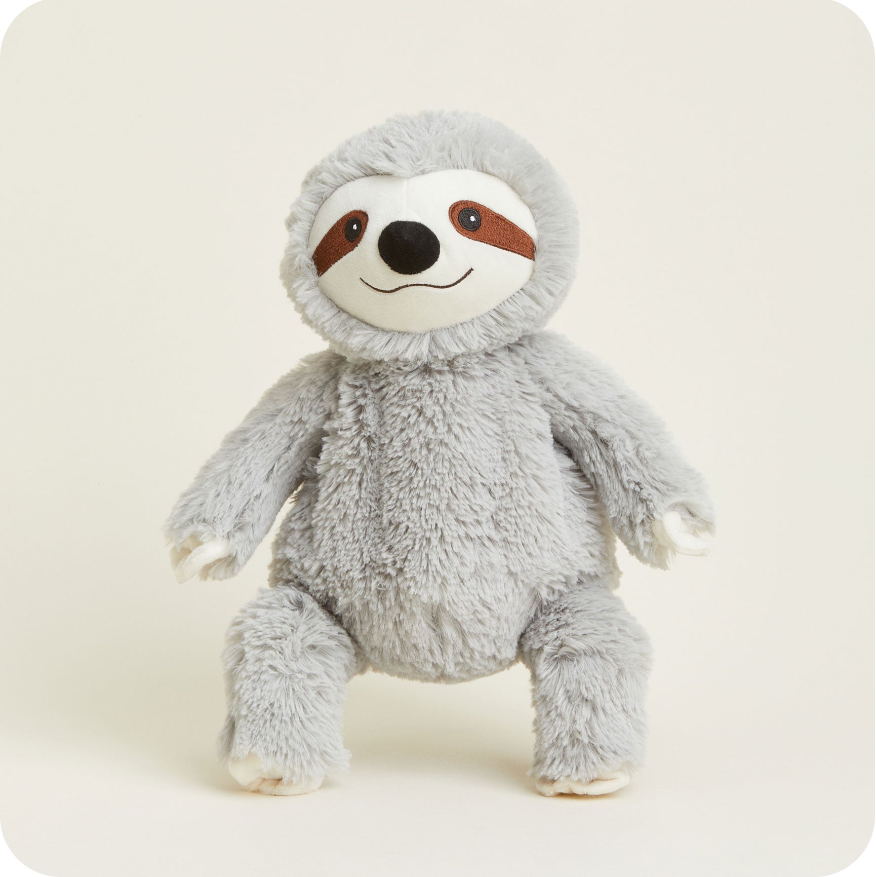 Gray Sloth Warmies - Image 4
