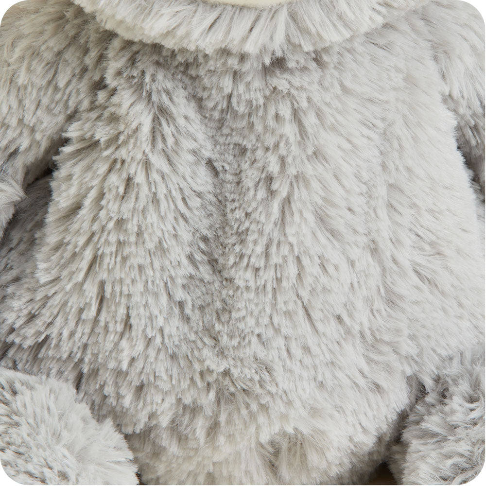 Gray Sloth Warmies - Image 8