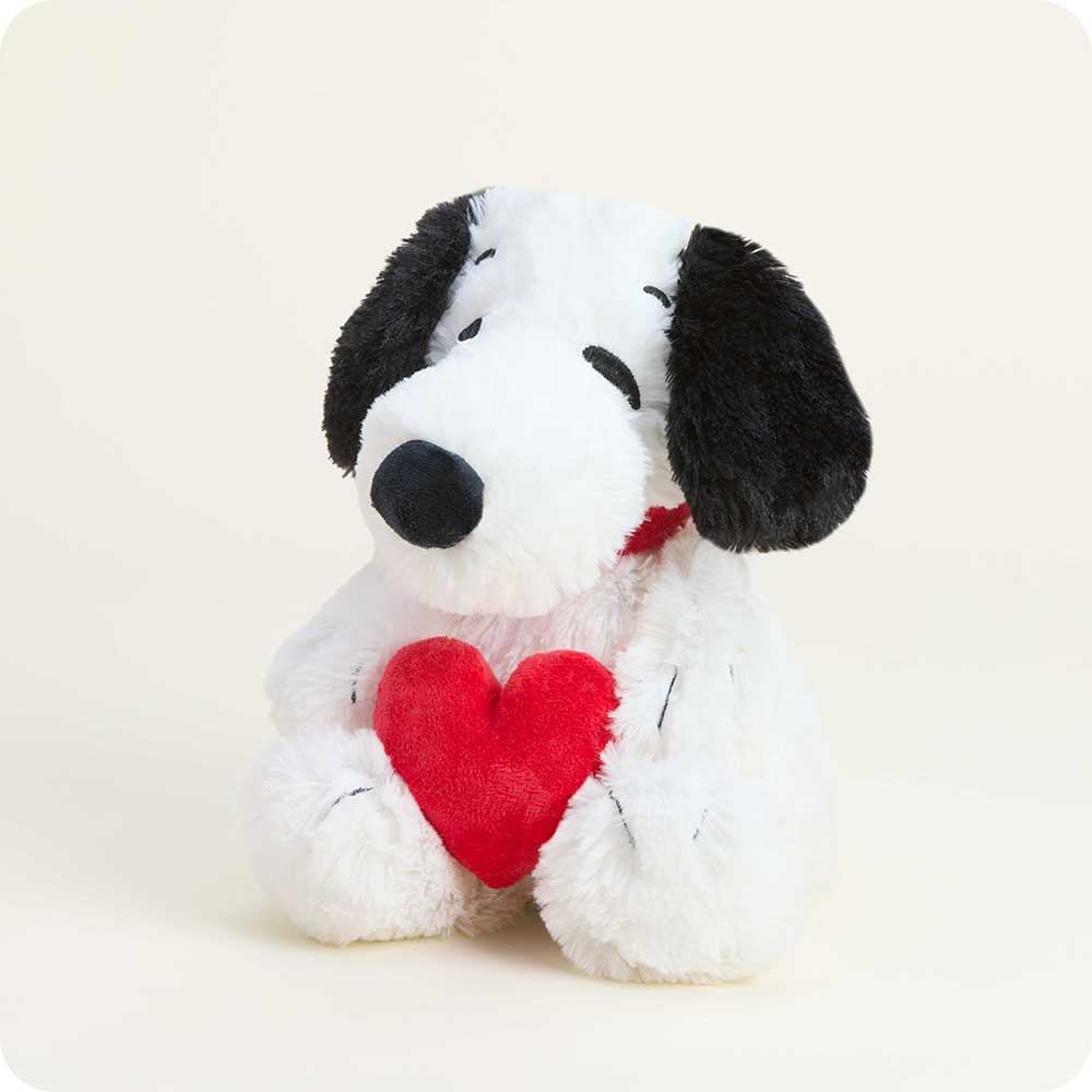 Red Heart Snoopy Warmies - Image 3