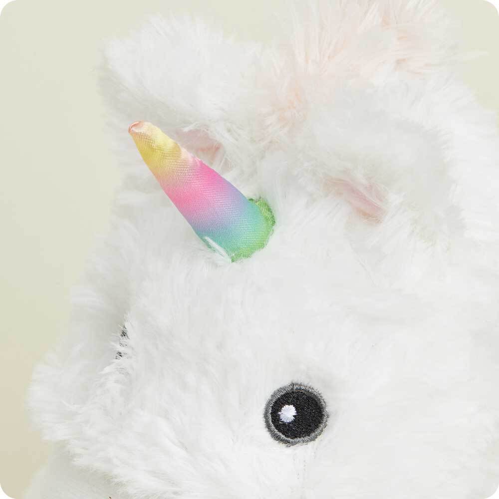 White Unicorn Warmies - Image 8