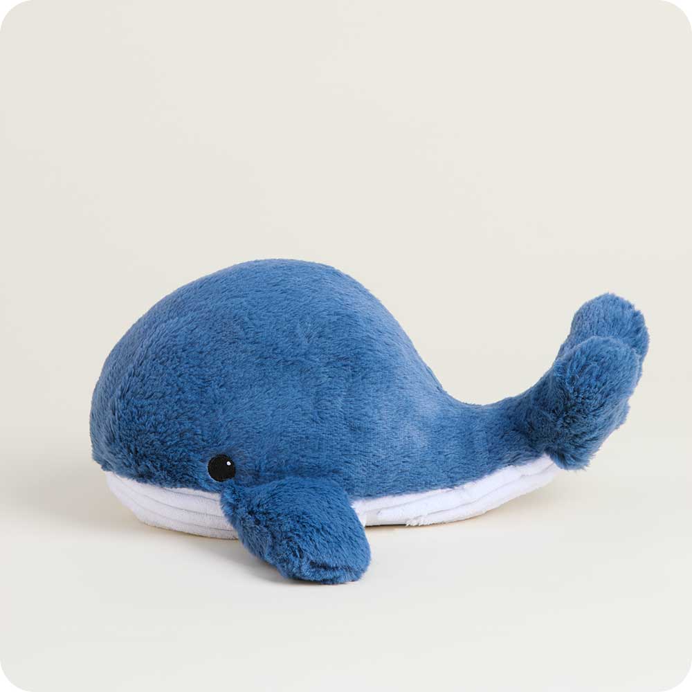 Blue Whale Warmies - Image 3