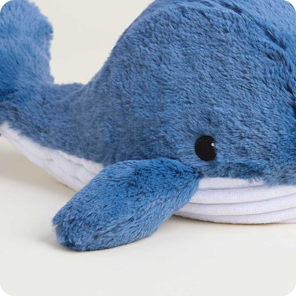 Blue Whale Warmies - Image 2