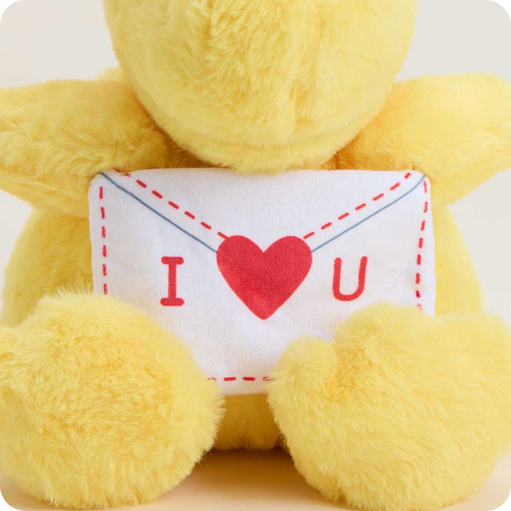 Love Letter Woodstock Warmies - Image 2