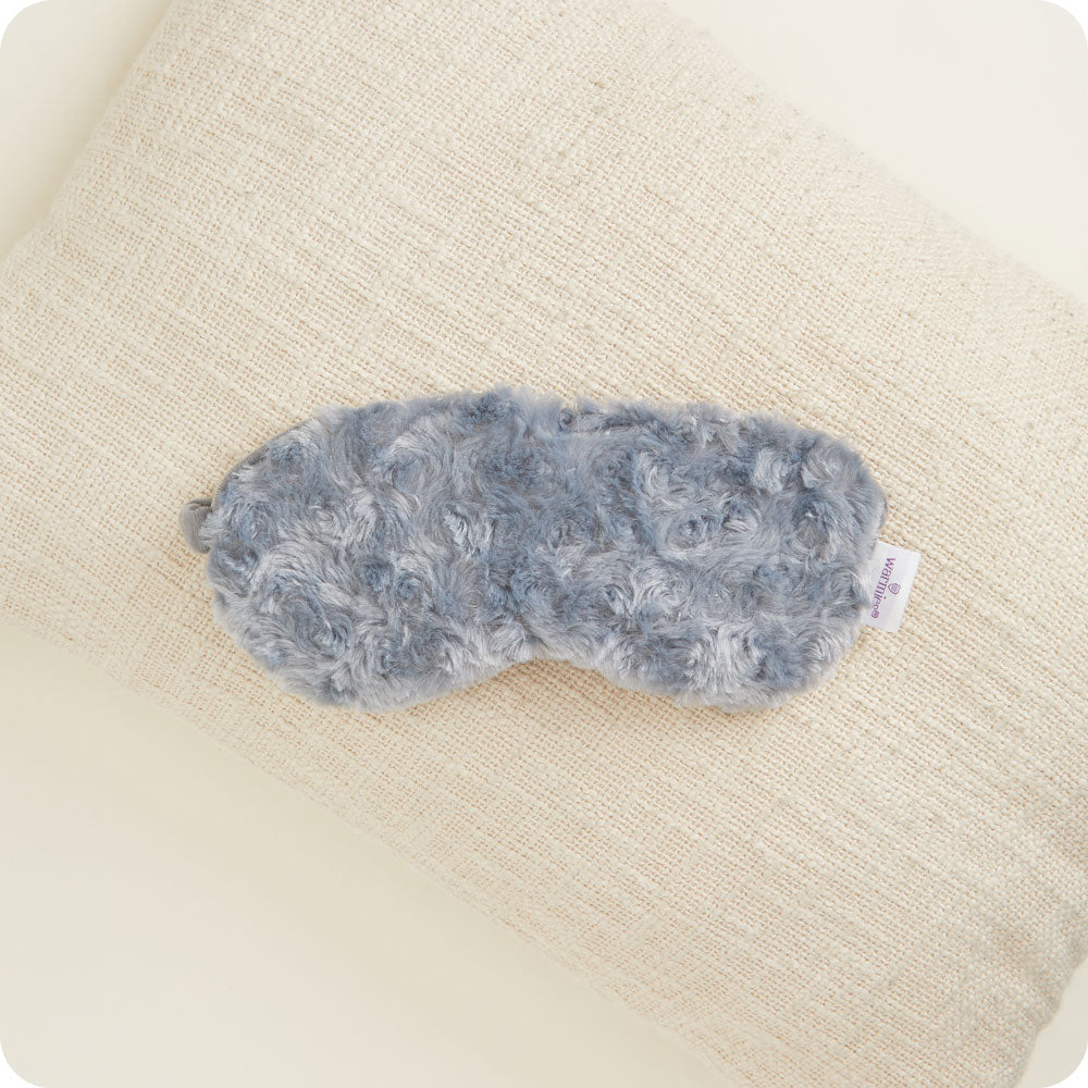 Curly Gray Eye Mask Warmies - Image 6