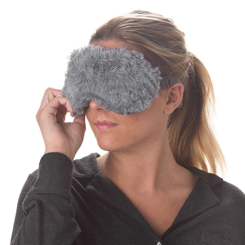 Gray Eye Mask Warmies - Image 2