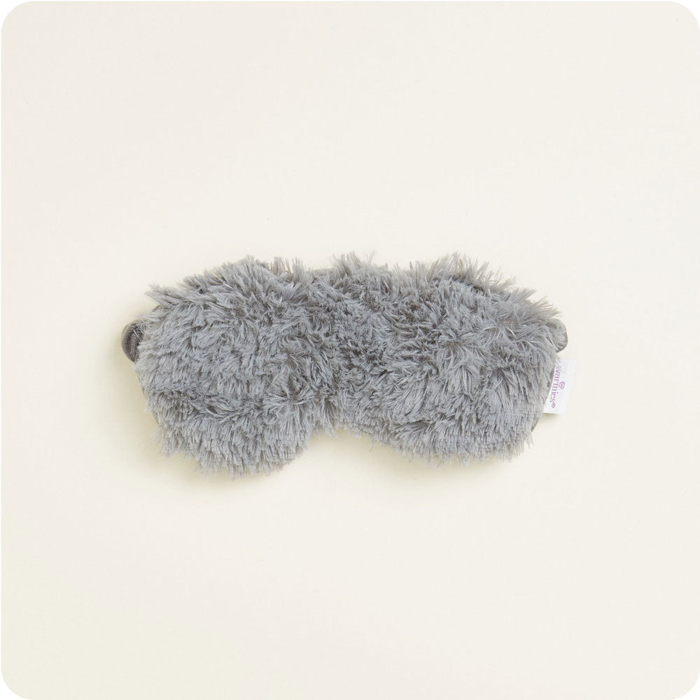 Gray Eye Mask Warmies