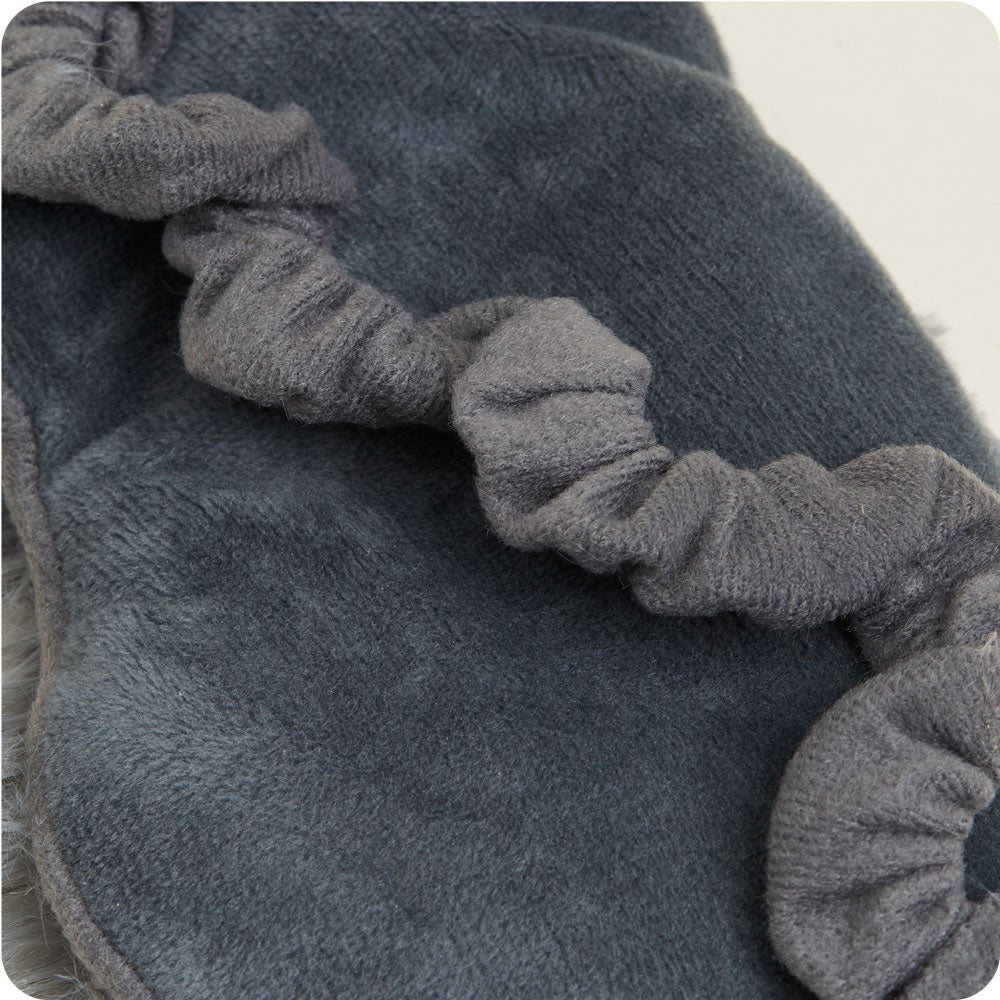 Gray Eye Mask Warmies - Image 6