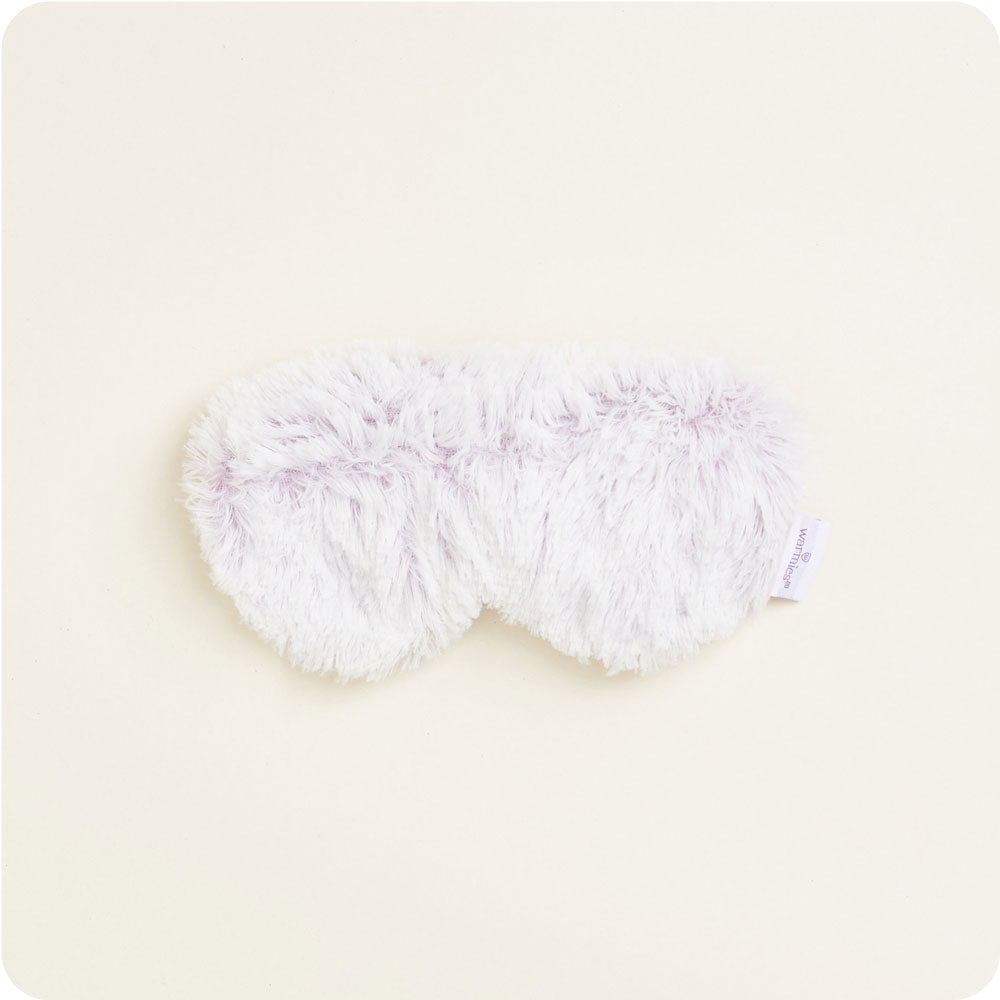Marshmallow Lavender Eye Mask Warmies