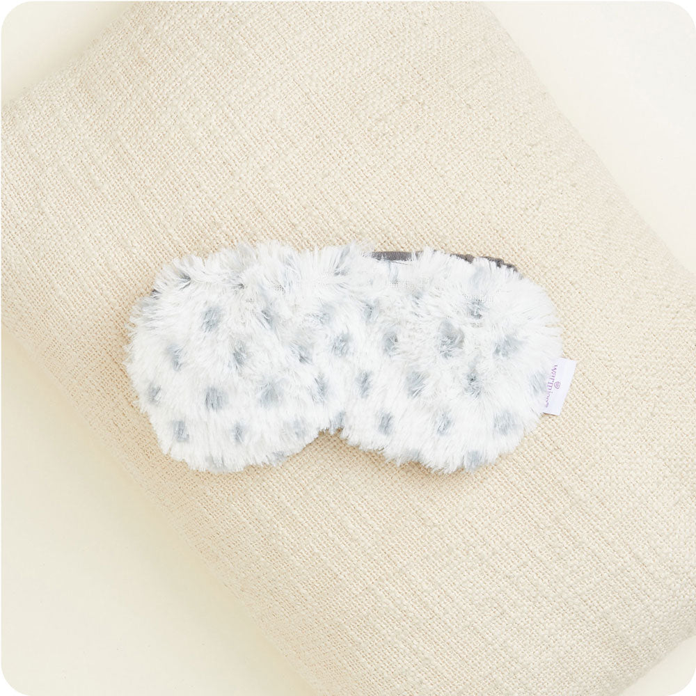 Snowy Eye Mask Warmies - Image 6