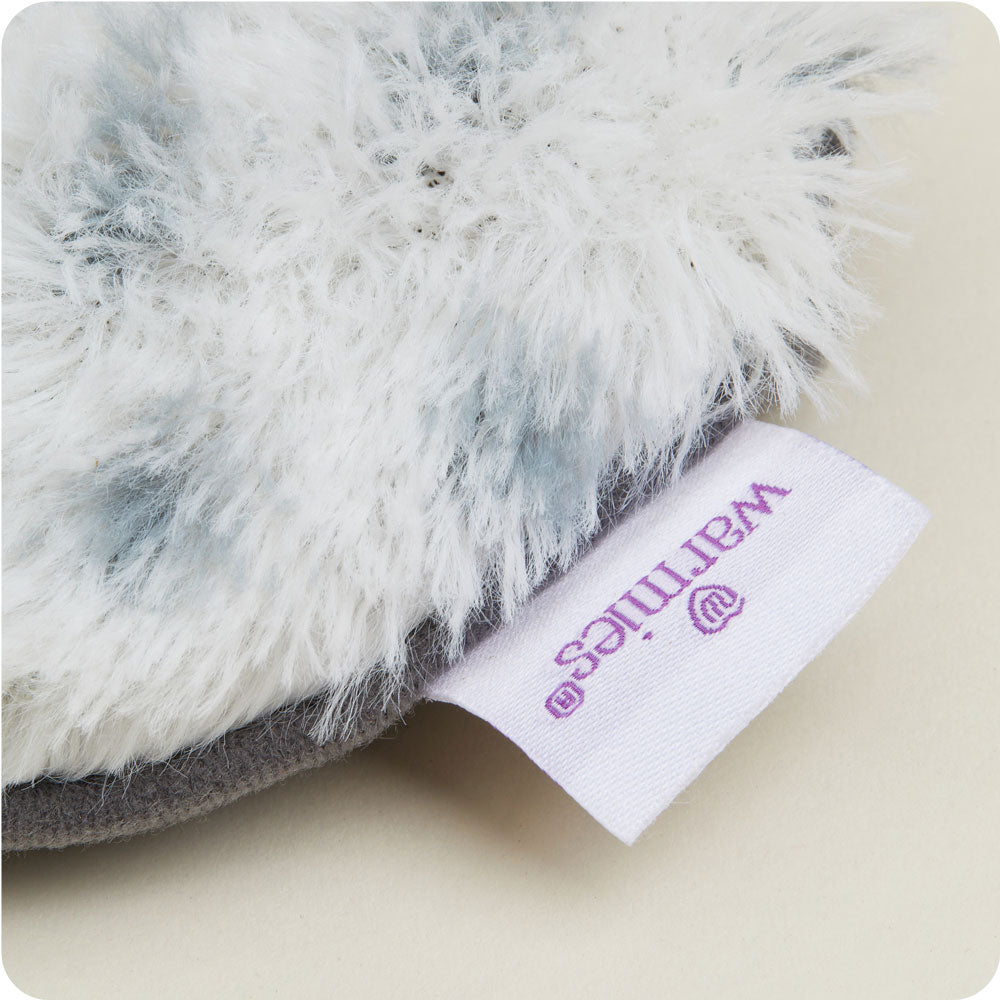 Snowy Eye Mask Warmies - Image 5