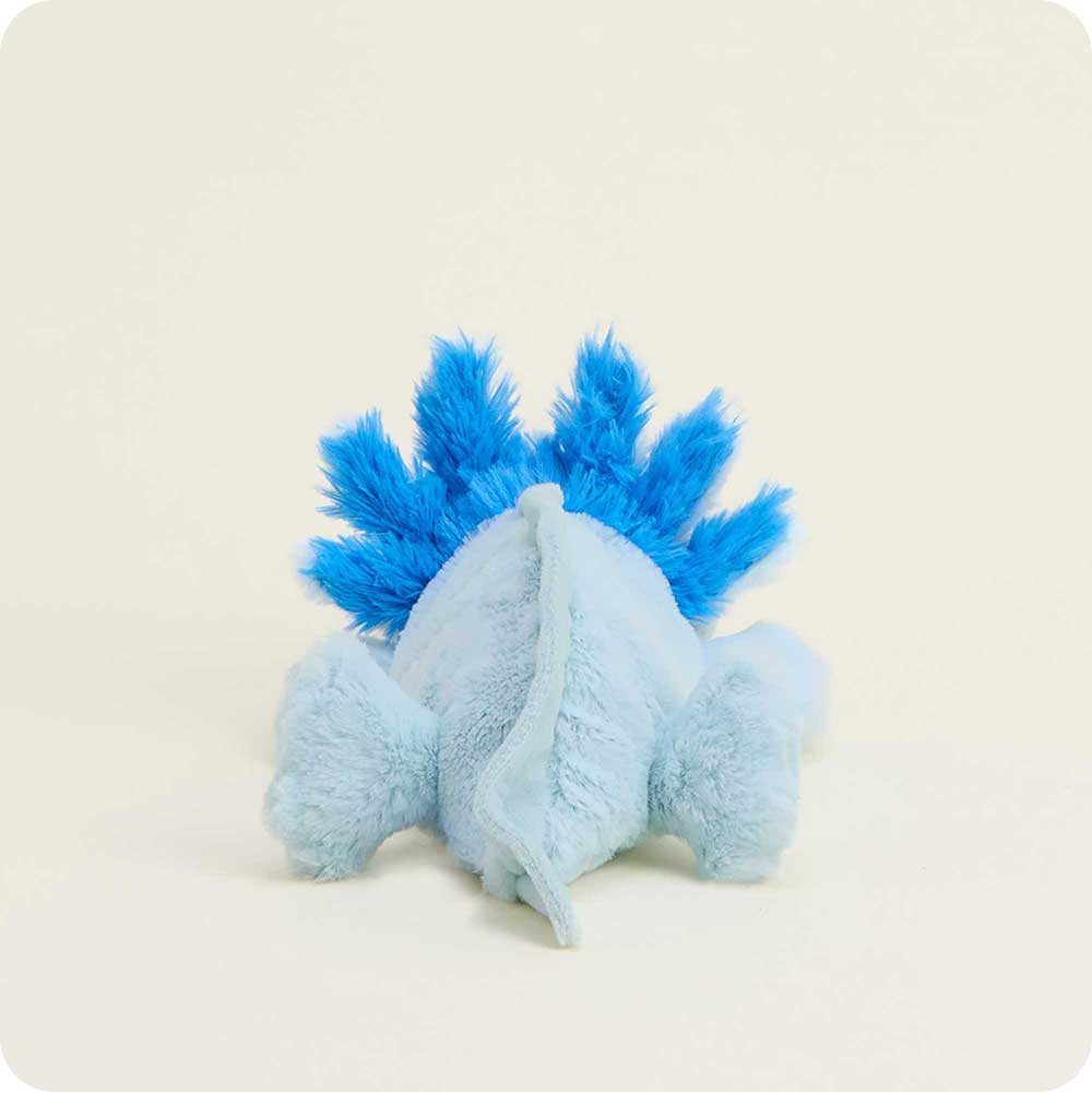 Blue Axolotl Warmies Junior - Image 5