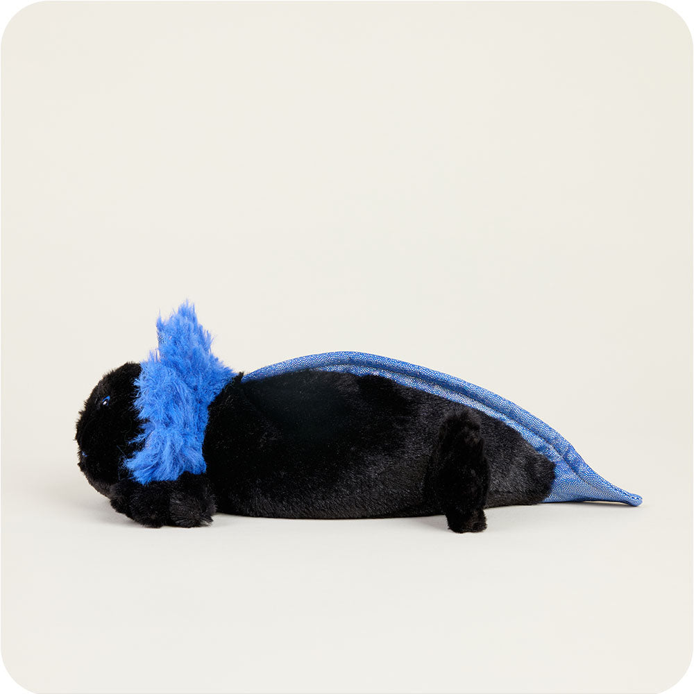 Black Axolotl Warmies Junior - Image 4