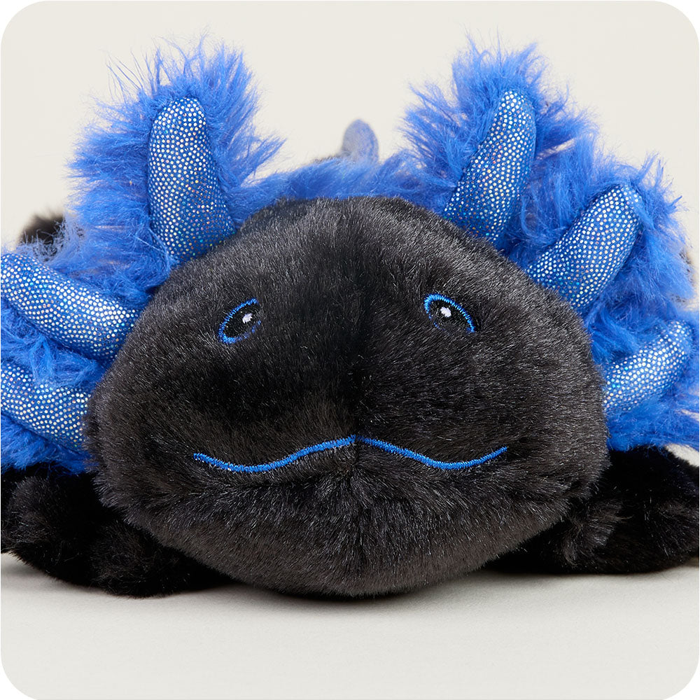Black Axolotl Warmies Junior - Image 2