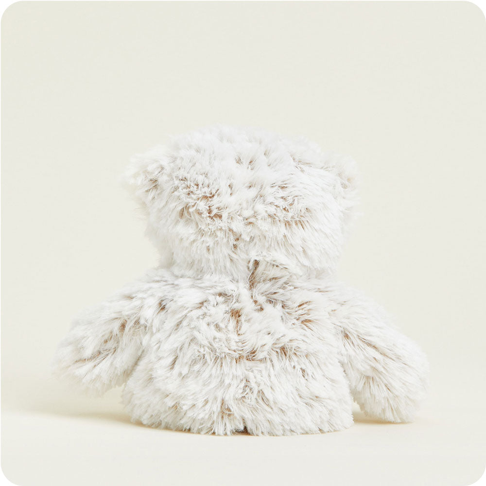 Marshmallow Bear Warmies Junior - Image 4
