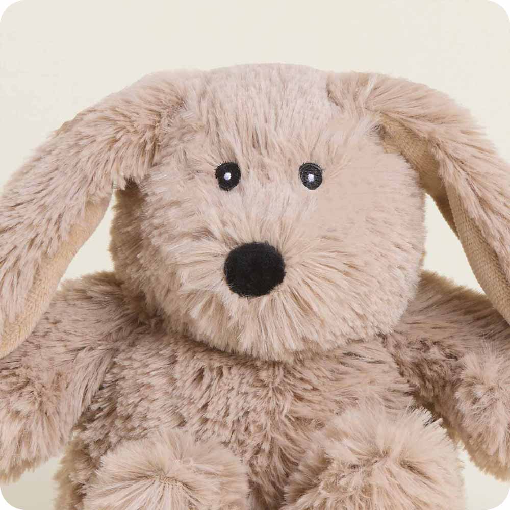 Brown Bunny Warmies Junior - Image 2