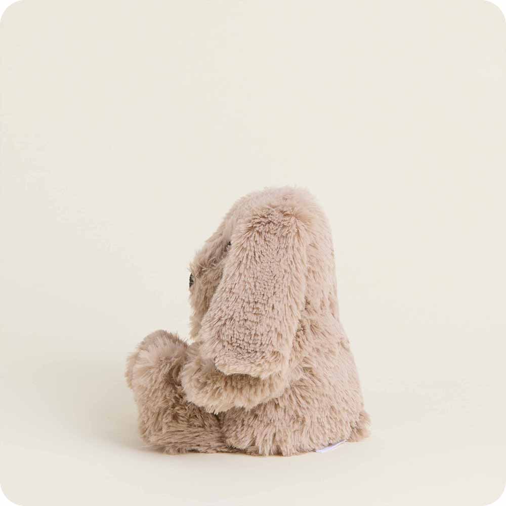 Brown Bunny Warmies Junior - Image 4