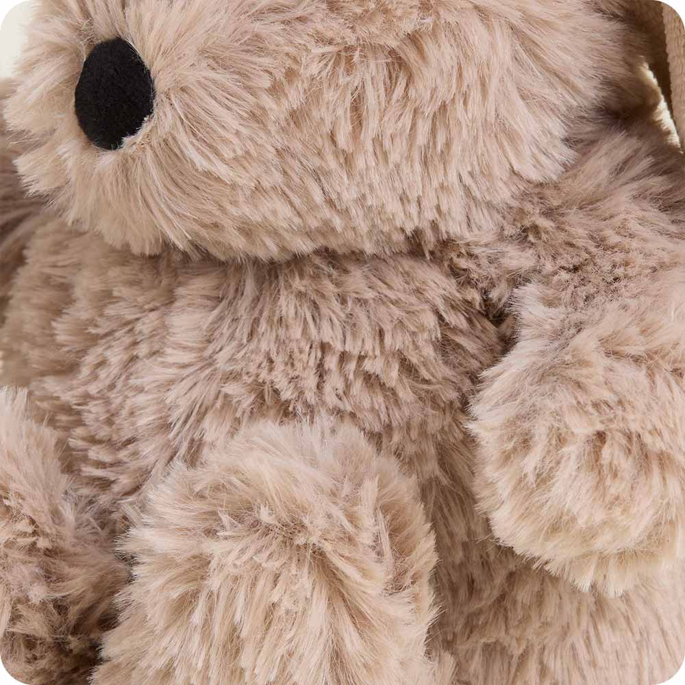 Brown Bunny Warmies Junior - Image 7