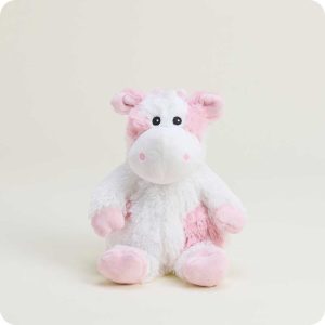 Strawberry Cow Warmies Junior