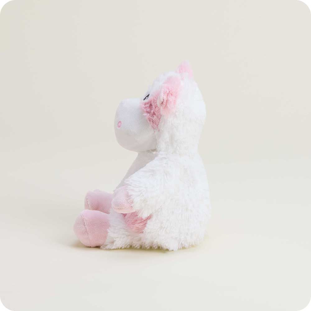 Strawberry Cow Warmies Junior - Image 4