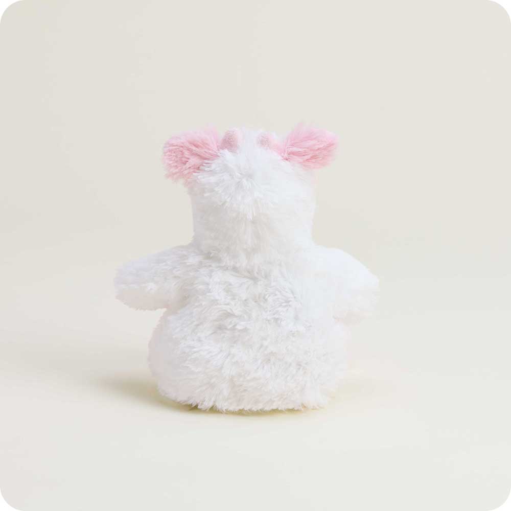 Strawberry Cow Warmies Junior - Image 5