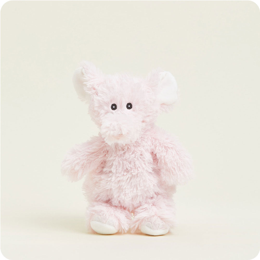 Pink Elephant Warmies Junior - Image 5