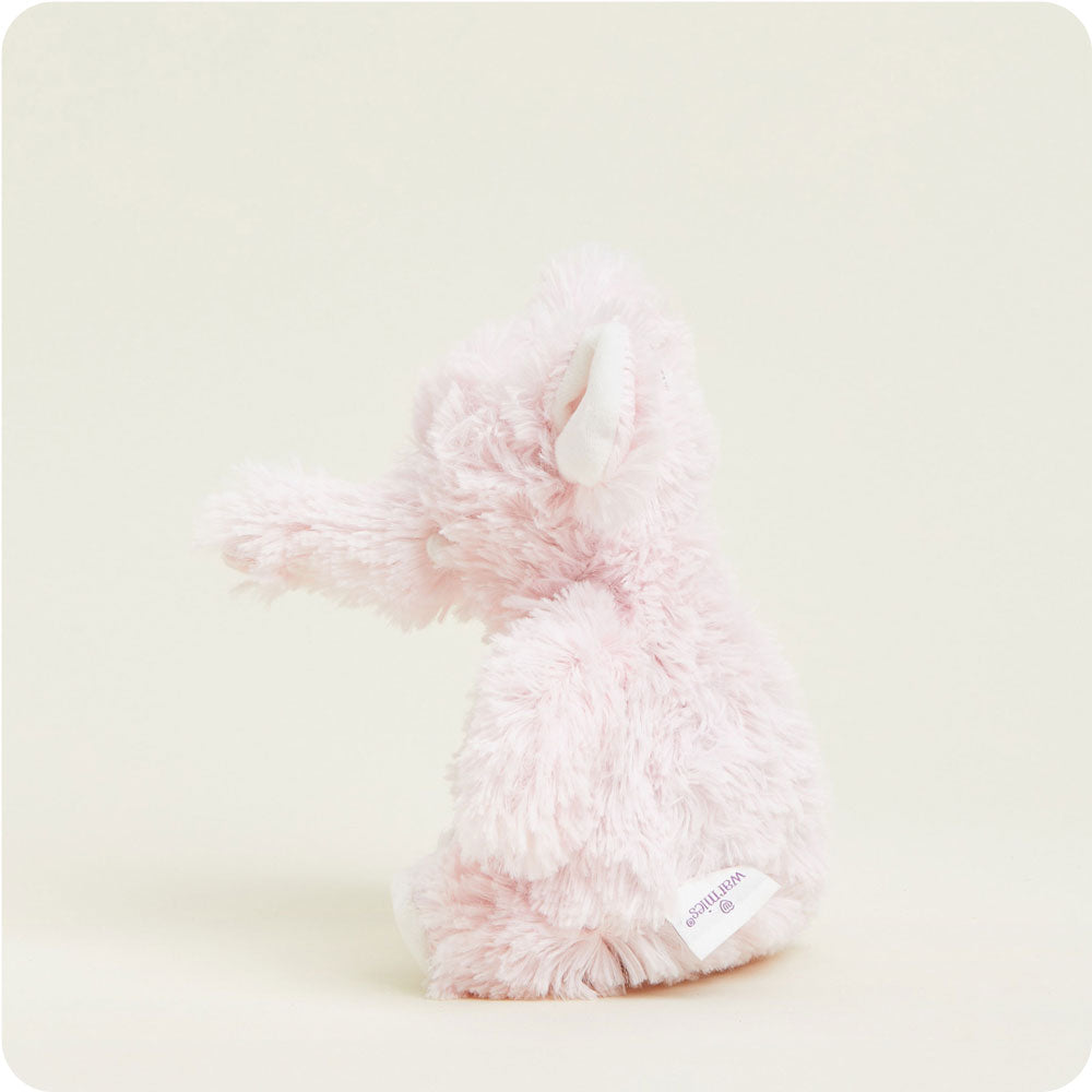 Pink Elephant Warmies Junior - Image 3