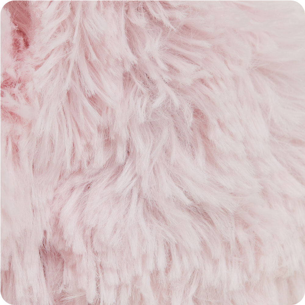 Pink Elephant Warmies Junior - Image 6