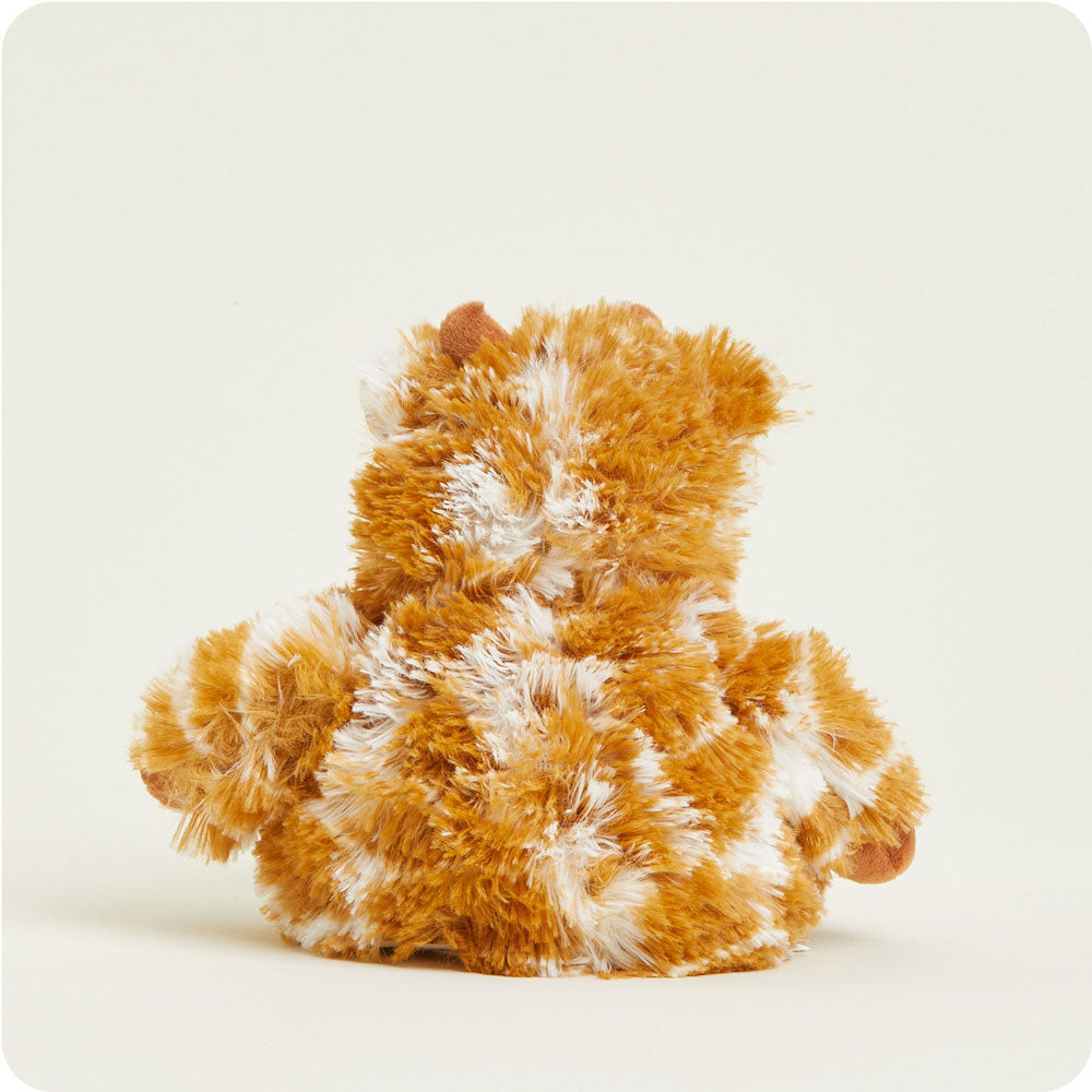 Giraffe Warmies Junior - Image 4