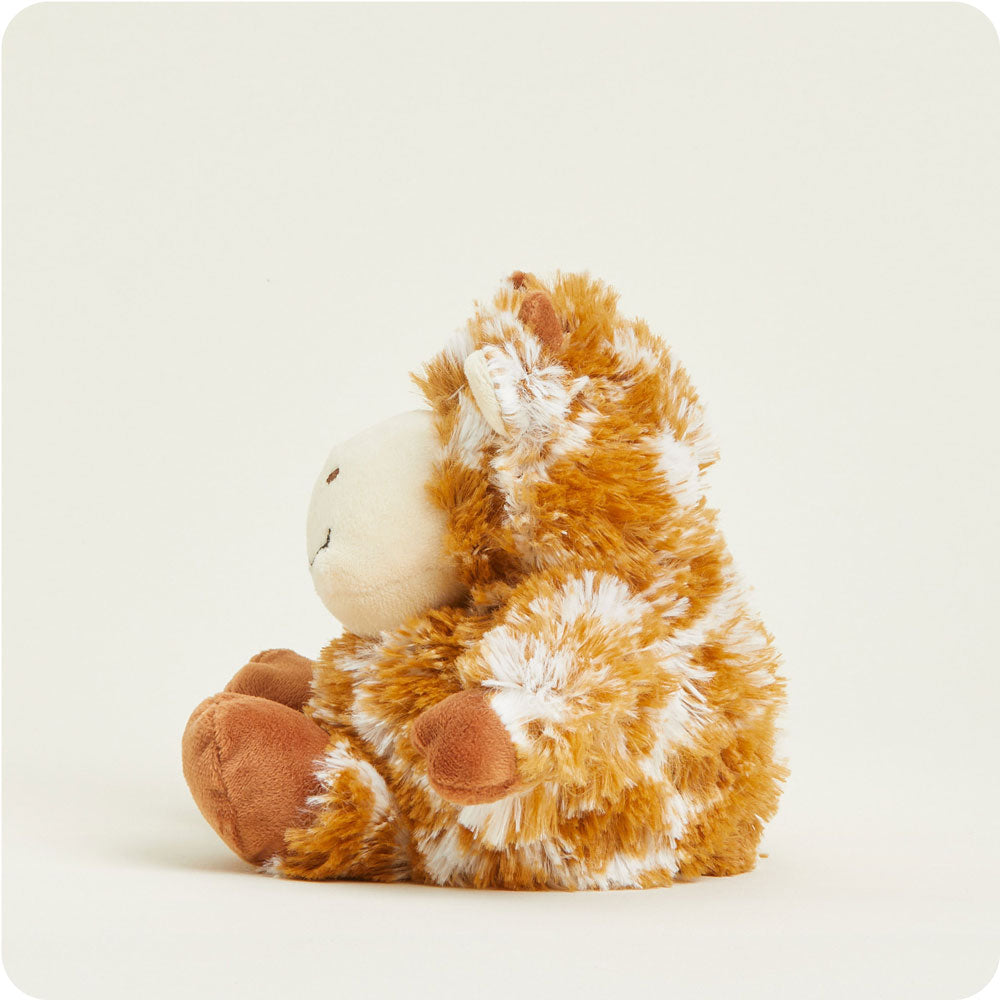 Giraffe Warmies Junior - Image 3