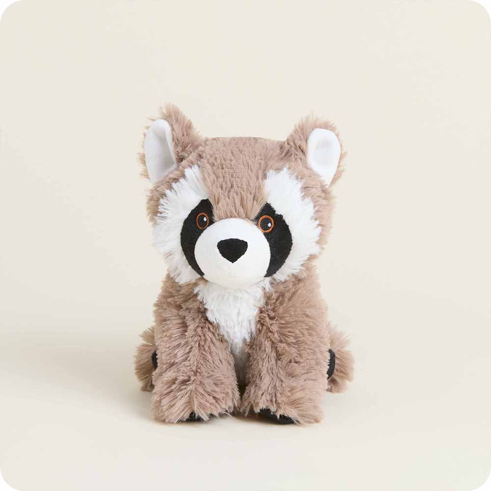 Raccoon Warmies Junior