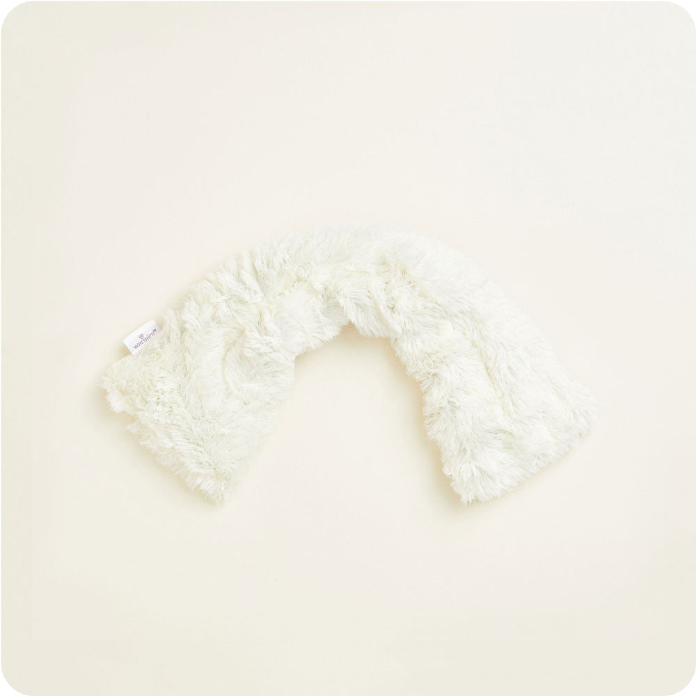 Cream Neck Wrap Warmies