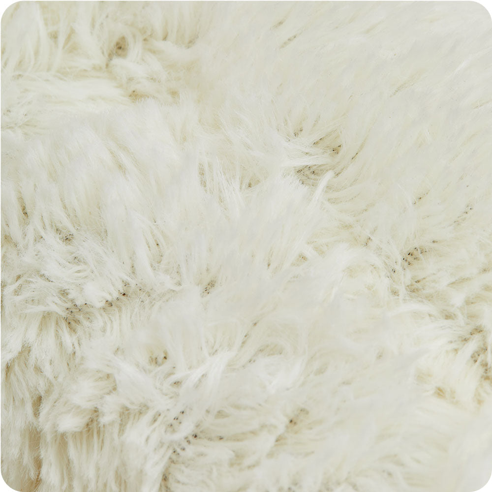 Cream Neck Wrap Warmies - Image 4