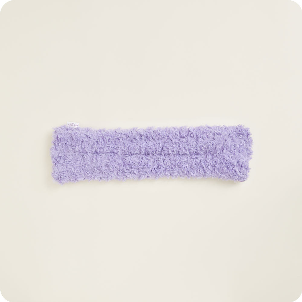 Curly Purple Neck Wrap Warmies - Image 5