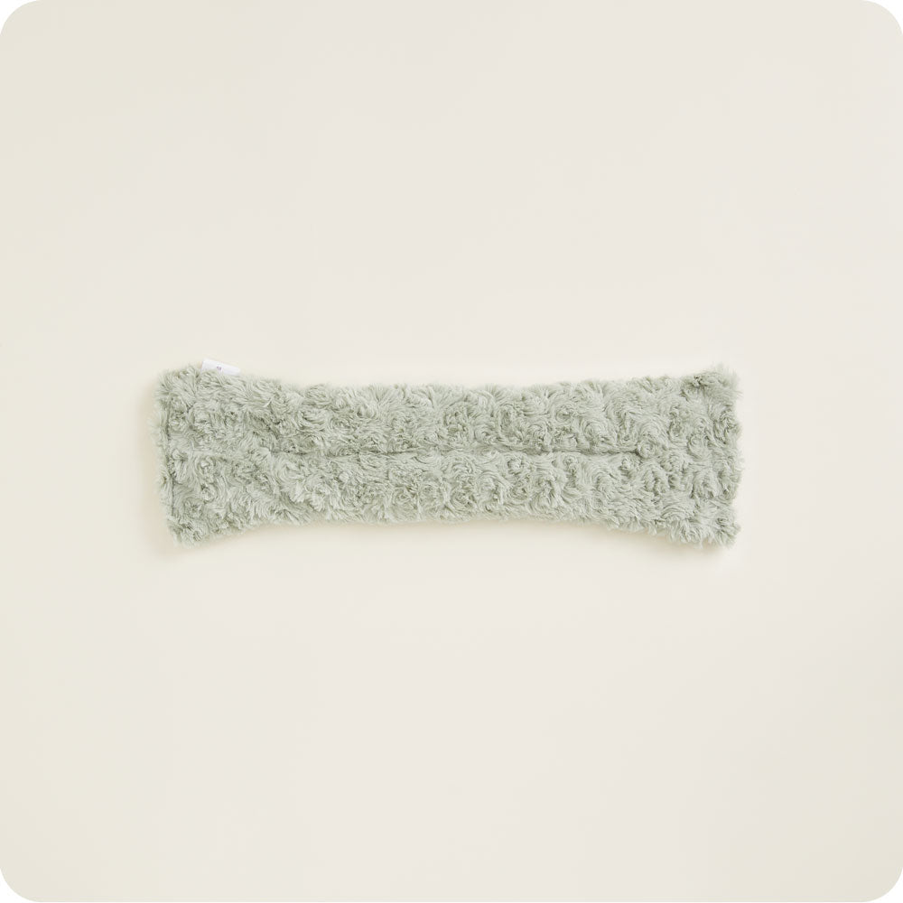 Curly Sage Green Neck Wrap Warmies - Image 4