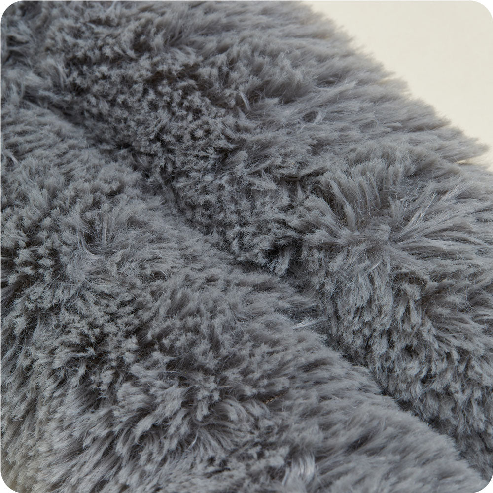 Gray Neck Wrap Warmies - Image 5