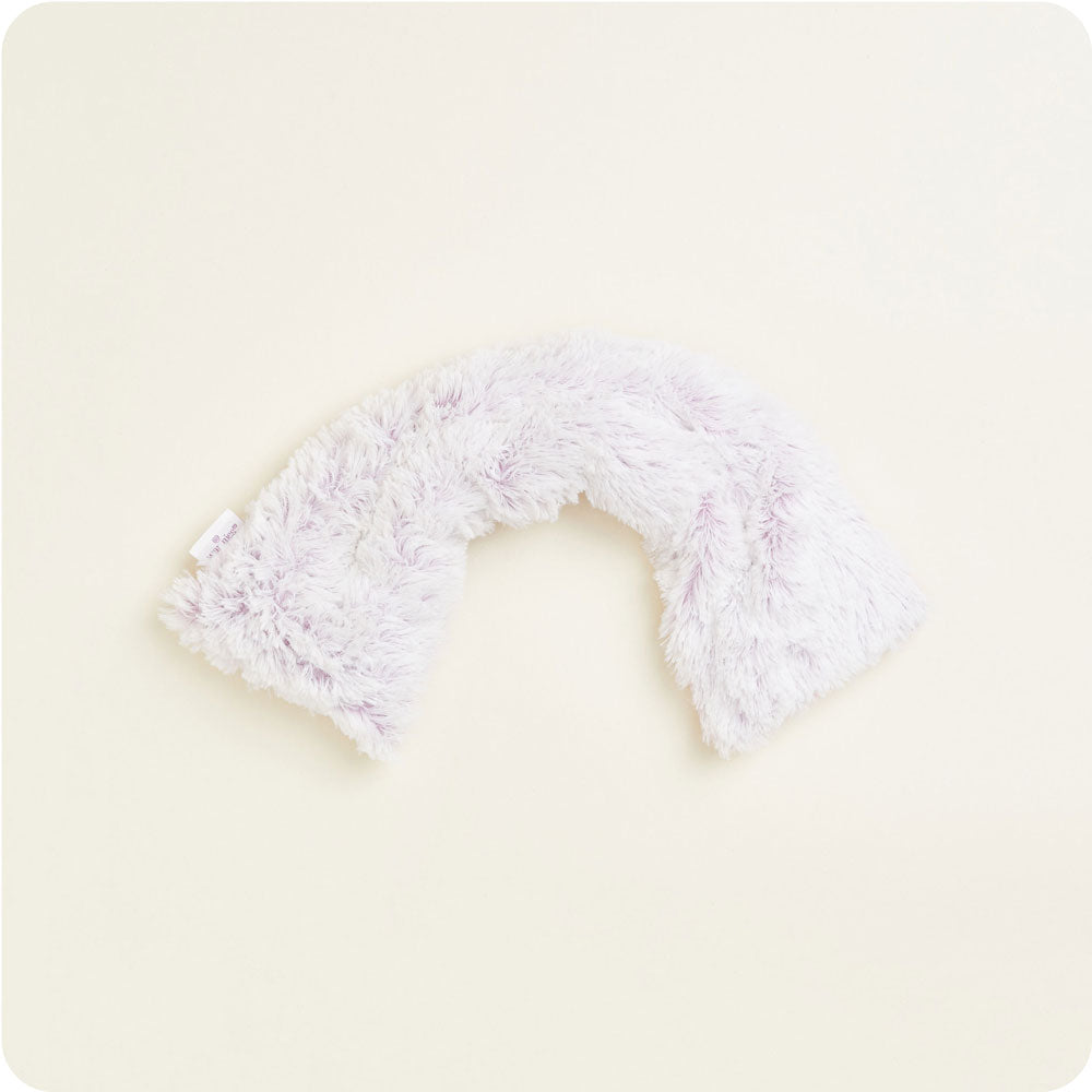 Marshmallow Lavender Neck Wrap Warmies