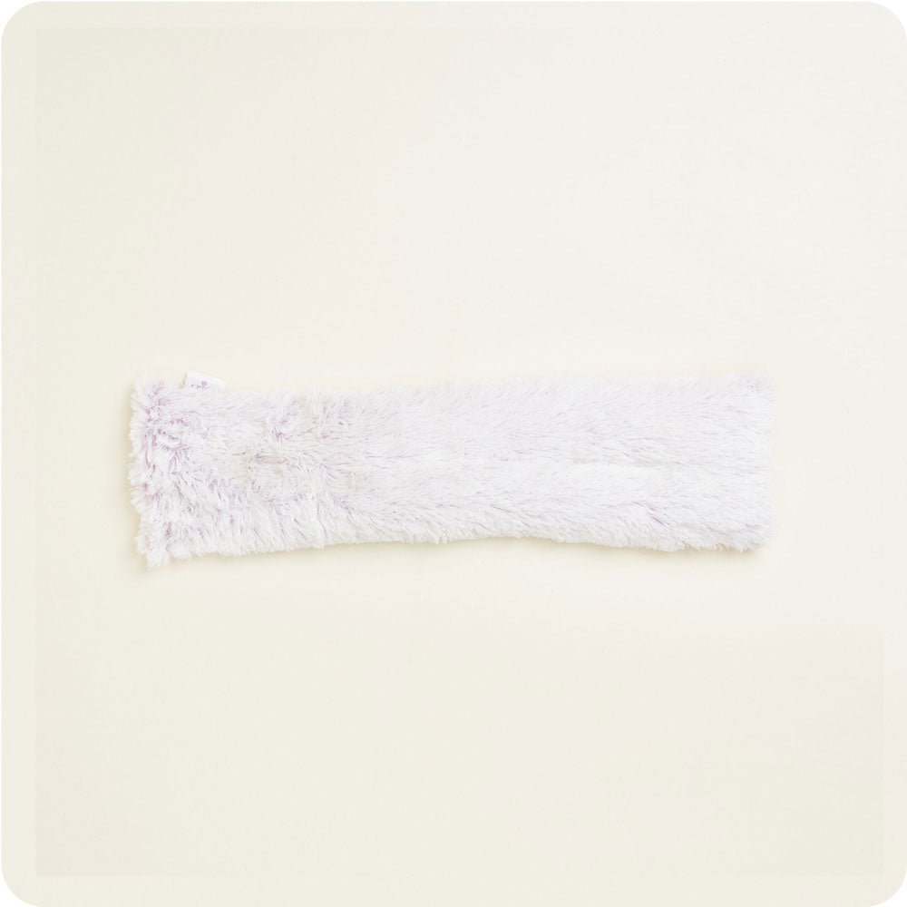 Marshmallow Lavender Neck Wrap Warmies - Image 4