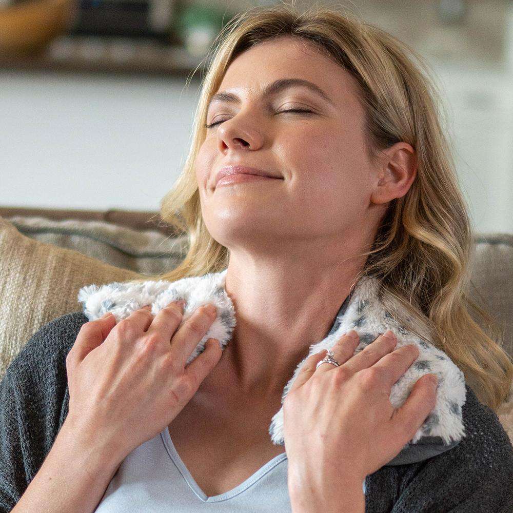 Snowy Neck Wrap Warmies - Image 2