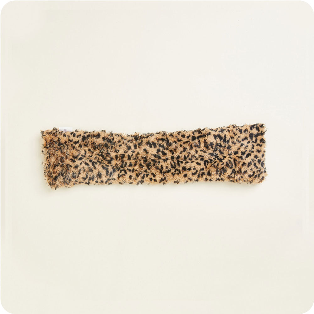 Leopard Neck Wrap Warmies - Image 4