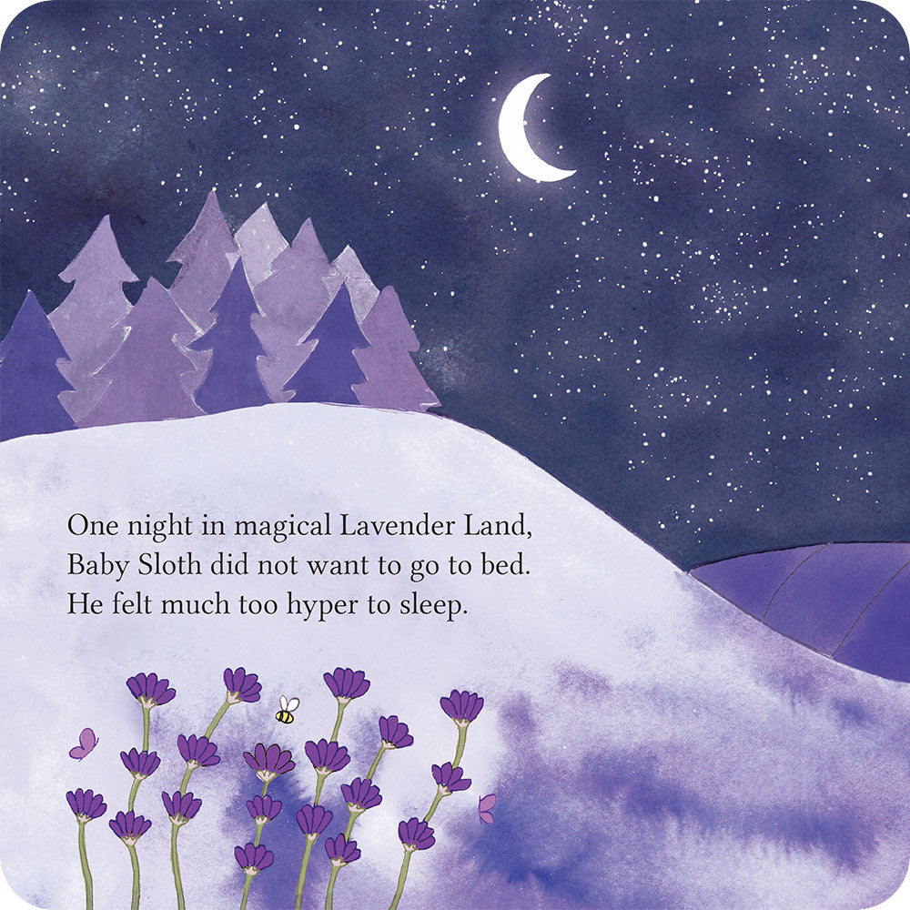 Can't Sleep. Won't Sleep. Board Book - Image 2